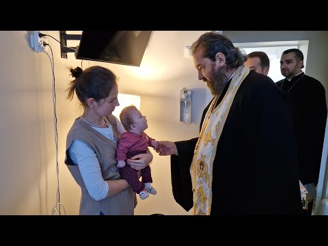 Видео: Рождественское поздравление. Детский Хоспис. Токсово 2025