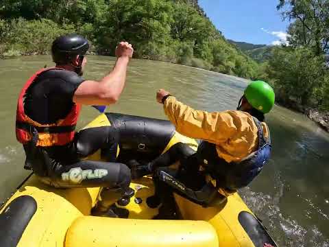Видео: Рафтинг приключение р.Струма  ( Rafting Adventure struma  river )