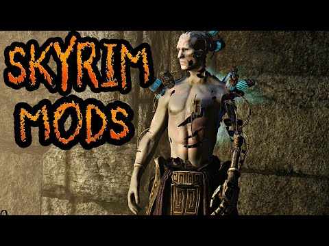 Видео: 10 НОВЫХ МОДОВ SKYRIM подборка модов