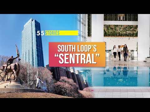Видео: Давайте осмотрим лучшие квартиры в аренду на Мичиган-авеню в районе Сентрал и Саут-Луп в Чикаго!