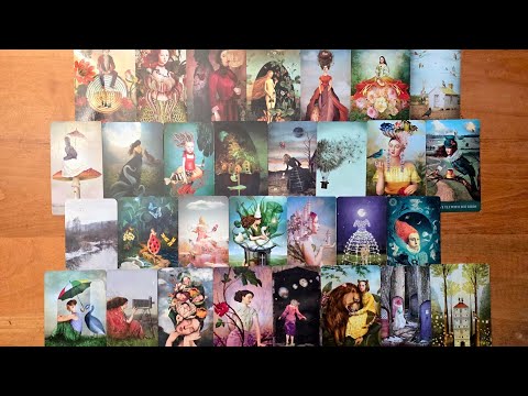 Видео: Сан Таро - Телец - Требование чего-либо от Вселенной.