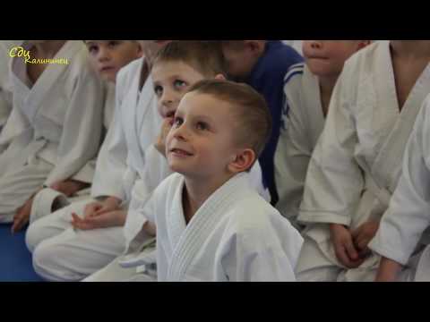 Видео: Мастер-класс начинающим дзюдоистам  от серебряного призера Олимпийских игр Александра Михайлина