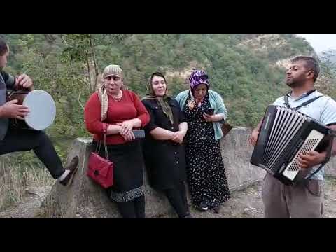 Видео: Самая народная душевная даргинская песня под гармошку. Природа  и живой звук не оставят равнодушными