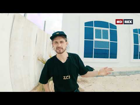 Видео: «SOS» - ОАЭ, Серега спасается от жары и голода, посещает арт-район Дубай