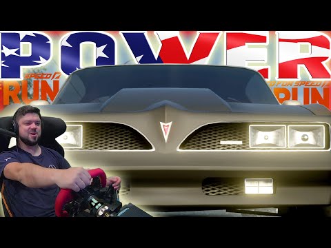 Видео: 300+ В ПРОБКЕ НА АМЕРИКАНСКОМ ВЕДРЕ NFS: THE RUN