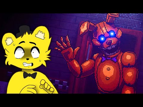 Видео: Когда Спрингбонни Твой Батя 🎃 FNAF Into the Pit
