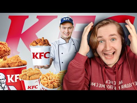 Видео: КОРОЧЕ ГОВОРЯ, ПОВТОРИЛ ВСЕ МЕНЮ KFC - Променял друзей на капусту (РЕАКЦИЯ) | ТипоТоп