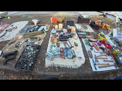 Видео: Барахолка Шахты Ноябрь 2025