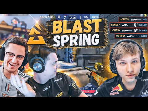 Видео: Лучшие моменты BLAST Spring Groups 2022 CS:GO [№2]