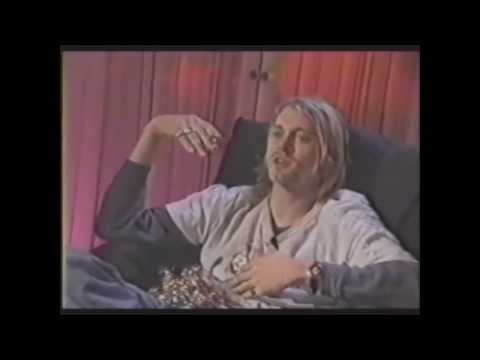 Видео: Курт Кобейн - интервью 1993 года (часть 1) Nirvana