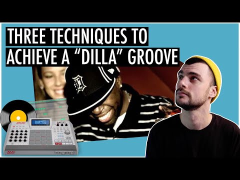 Видео: 3 разных способа создать дрянной барабанный грув Диллы | Ableton Live 10