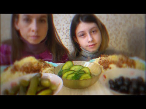 Видео: МУКБАНГ🍝ПАСТА БОЛОНЬЕЗЕ/Любимое блюдо Дарины/MUKBANG PASTA BOLOGNESE