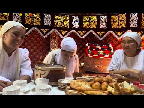 Видео: Шетпедегі Беріш Күреңғали Қалмағанбетұлының ағаш үйі. Шебері Кедей Майсара Қалмағанбетқызы. 12.07.25