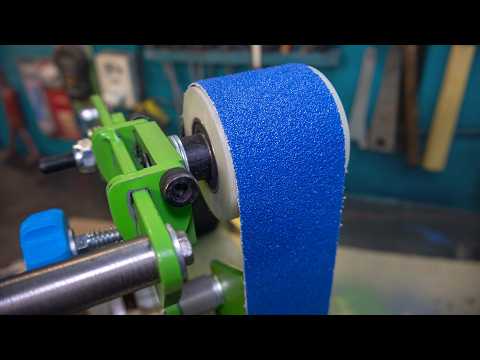 Видео: Как сделать гриндер из двигателя старой стиральной машины