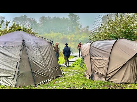 Видео: Ловля коропа по холодній воді на змаганнях. НАСАДКА ЯКА ДАЛА КУПУ РИБИ