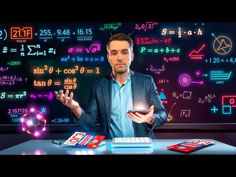 Видео: Расчеты по Формулам из ОГЭ