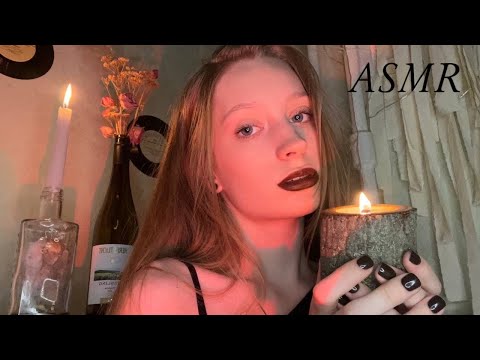 Видео: асмр💆🏽‍♀️визуальный осмотр и массаж лица *близкий шёпот *| asmr🕯️facial examination and massage