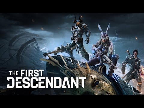 Видео: The First Descendant - Играем за Вьессу 35ур+ (Playing for Viessa 35Lv+) (Day-7)