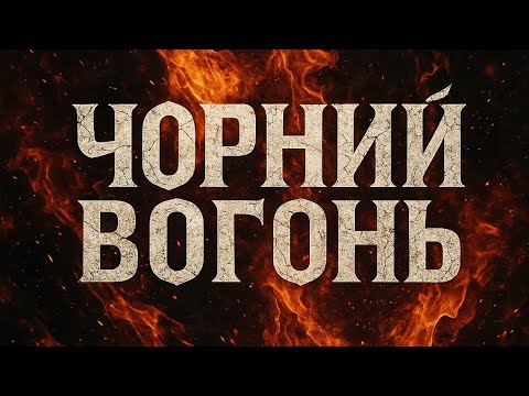 Видео: 🎵 Чорний Вогонь — Штучний Хіт