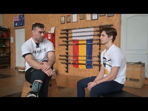 Видео: Бесценные советы тренера ! Сборы тяжелоатлета .  Ригерт об отце, спорте и жизни.