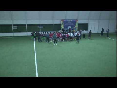 Видео: DINA CUP 2013/14||НАГРАЖДЕНИЕ