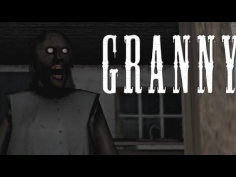 Видео: Играю в Грэнни на пк. Granny - Часть 4