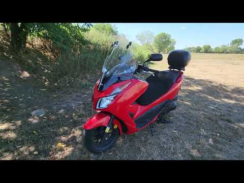 Видео: Honda Forza nss 300 обзор