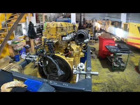 Видео: Запустится???  САТ с11. мы старались как могли!!!