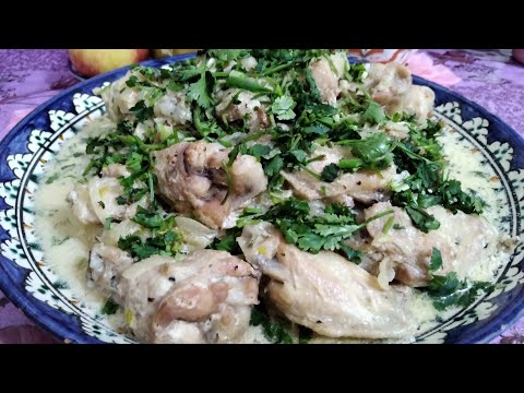 Видео: ТОВУКНИ СМЕТАНАЛИ КАЙЛА БИЛАН ДИМЛАЙМИЗ 😋💥👍