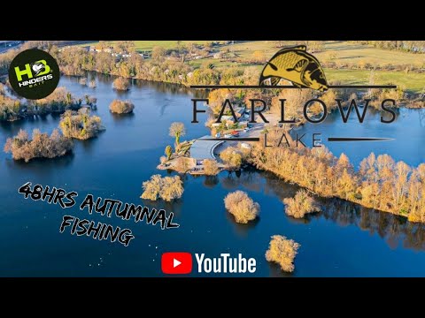 Видео: 327 Farlows Lake | 48-часовая осенняя рыбалка