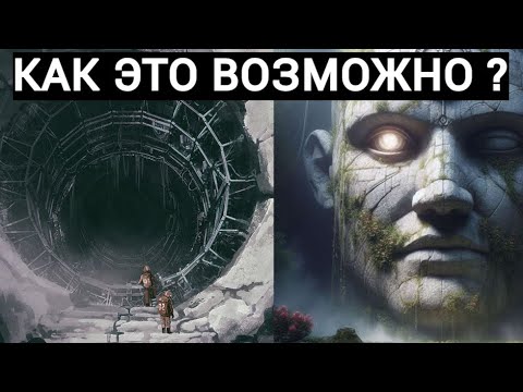 Видео: ИХ находят ПО ВСЕМУ МИРУ. Находка Межконтинентальных тоннелей может переписать историю.