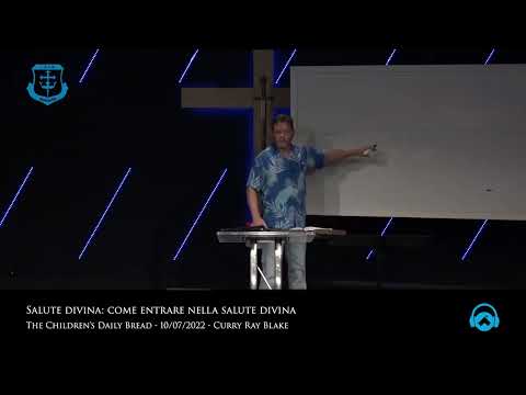 Видео: Божественное здоровье:  как войти в божественное здоровье, Карри Блейк ///