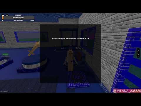 Видео: Погружаемся в мир Роблокса с Милашкой! 🌟🎮 #милашка #роблокс #общение