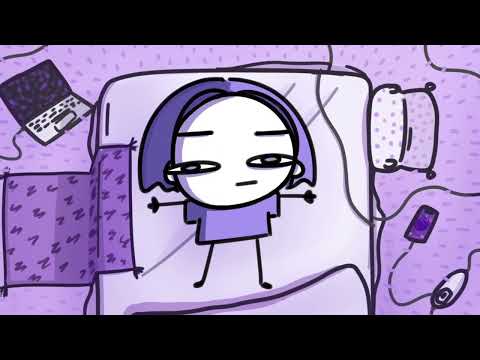 Видео: GlookiPail & Мирби   Фиолетово на всё