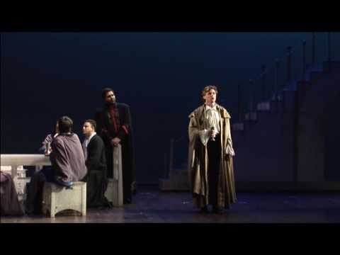 Видео: Ариозо Лыкова из оперы "ЦАРСКАЯ НЕВЕСТА" Вячеслав Леонтьев