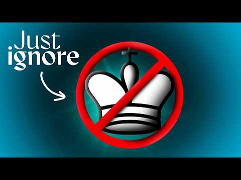 Видео: Эта простая и глупая идея исправит ваш синдром Каро-Канна.