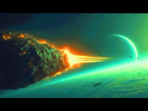 Видео: Странное зеленое свечение межзвездной кометы 3I/ATLAS озадачило ученых!