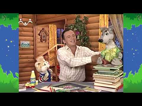 Видео: Вечер в Шишкином Лесу. Быт. Книжная башня