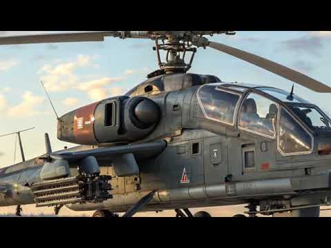 Видео: 🔥 Ка-50 возвращается в 2025! Черная акула снова в небе — вам нужно это увидеть! 🚁⚡