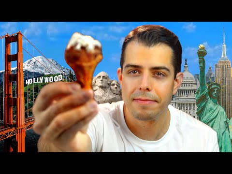 Видео: Я нашел лучшие крылышки в Америке