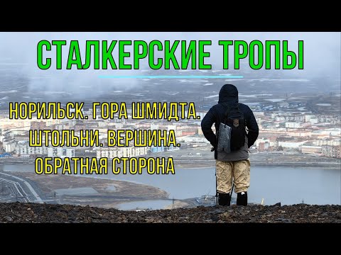 Видео: Гора Шмидта | Веду экскурсию | 21.09.2023 | Норильск