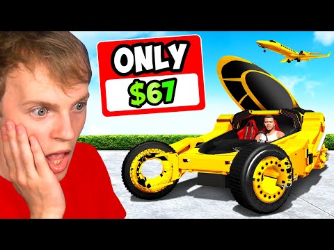 Видео: GTA 5, но ВСЕ стоит 67 долларов