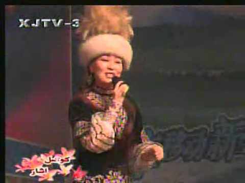 Видео: Зіләш Мүтәліпқызы -Халық әні "Қос күрең" /Zilash Mutalip - Kazakh folk song Kos kuren /