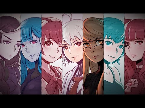 Видео: Что за VA-11 HALL-A ? (Часть 2)