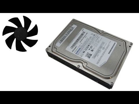 Видео: ремонт HDD