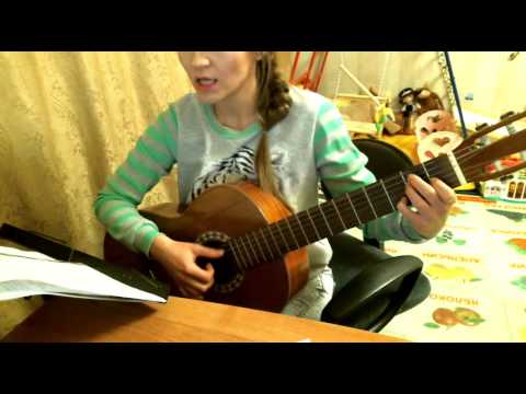 Видео: Пусть бегут неуклюже - разбор на гитаре