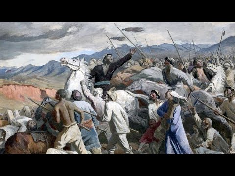 Видео: Восстание рода ДУЛАТ в 1916 году