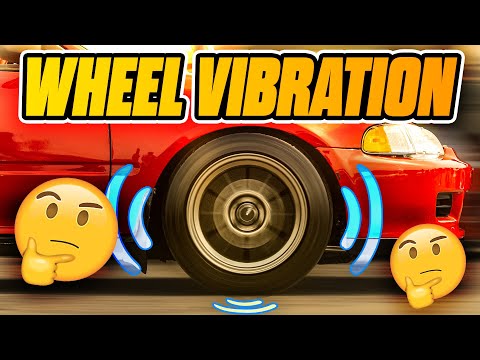 Видео: Устранение вибрации колеса | Wheel Tech