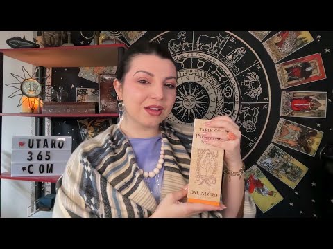 Видео: Его мысли о вас сегодня. Антикварные колоды. Таро Юлия Петрова