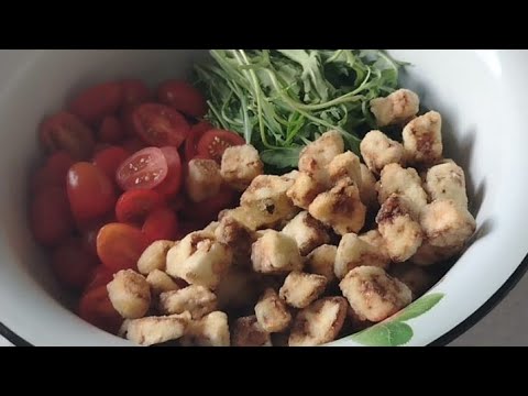 Видео: Тағамдар мен салаттар.